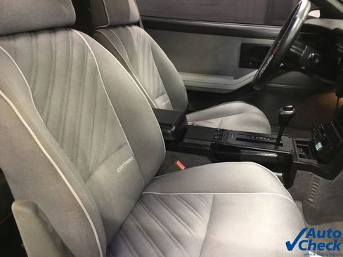 Used 1987 Chevrolet Camaro Z28 image 27