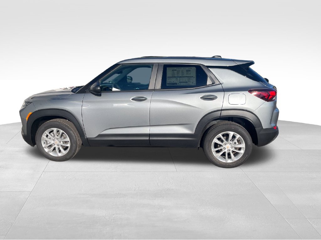 New 2026 Chevrolet TrailBlazer LS w/ LS Convenience Package AWD/4WD image 2