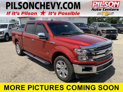 Used 2020 Ford F150 Lariat w/ Equipment Group 502A Luxury