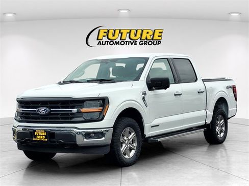 Used 2024 Ford F150 XLT w/ Mobile Office Package image 8