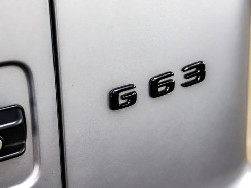 Certified 2021 Mercedes-Benz G 63 AMG 4MATIC image 9