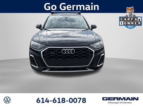 Used 2022 Audi Q5 e Premium w/ Convenience Package AWD/4WD image 13