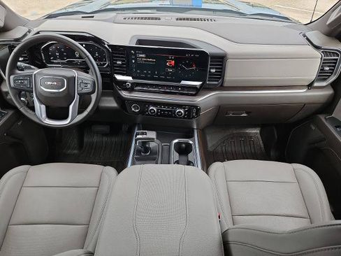 Certified 2023 GMC Sierra 1500 SLT RWD image 19
