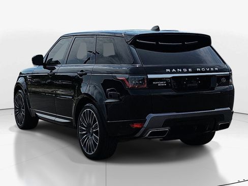 Used 2018 Land Rover Range Rover Sport HSE AWD/4WD image 6