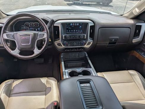 Used 2018 GMC Sierra 1500 SLT AWD/4WD image 18