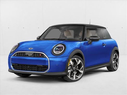 Used 2025 MINI Cooper S FWD image 1