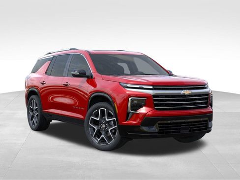 New 2026 Chevrolet Traverse High Country FWD image 7