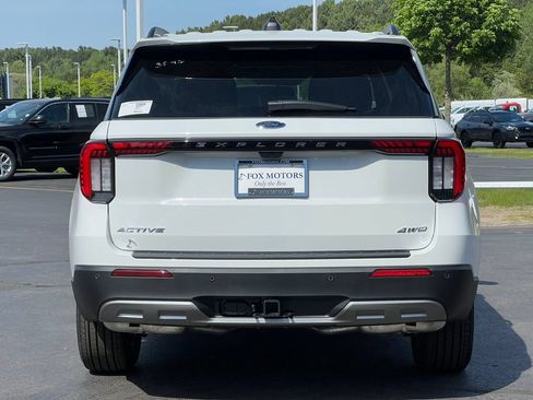 Used 2026 Ford Explorer Active w/ Active Comfort Package AWD/4WD image 44