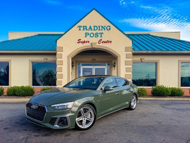 Used 2021 Audi A5 2.0T Premium Plus w/ Premium Plus AWD/4WD image 28