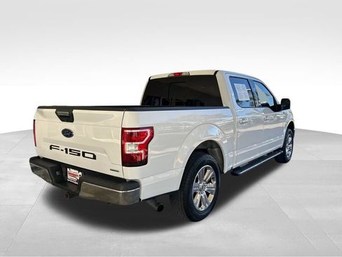 Used 2019 Ford F150 XLT w/ Equipment Group 302A Luxury image 3