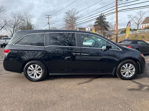 Used 2016 Honda Odyssey EX-L image 8
