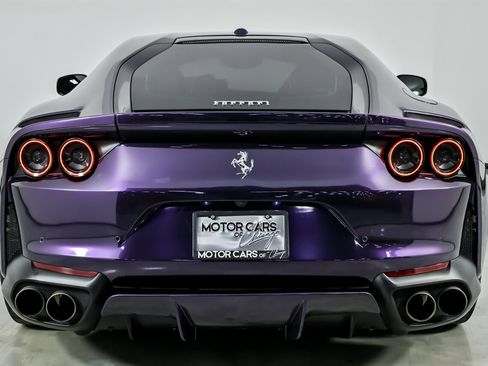 Used 2019 Ferrari 812 Superfast -MASSIVE $420K MSRP image 11