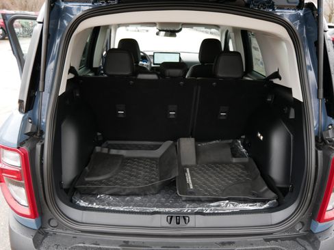 Used 2025 Ford Bronco Sport Big Bend w/ Convenience Package image 18