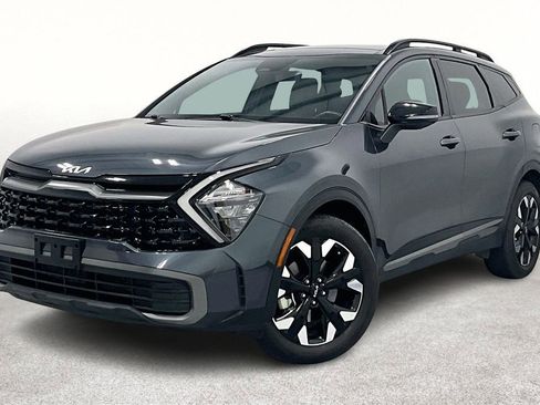 Used 2023 Kia Sportage X-Line w/ X-Line Premium Package image 11