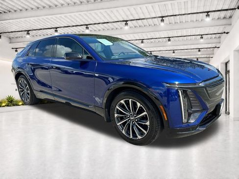 Used 2024 Cadillac Lyriq Sport AWD/4WD image 1
