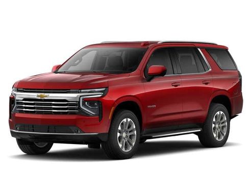 New 2026 Chevrolet Tahoe LT w/ Comfort Package image 49