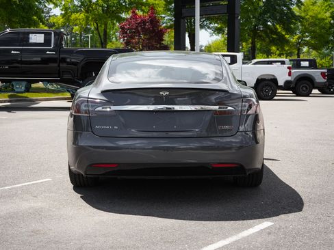 Used 2016 Tesla Model S P85D image 9