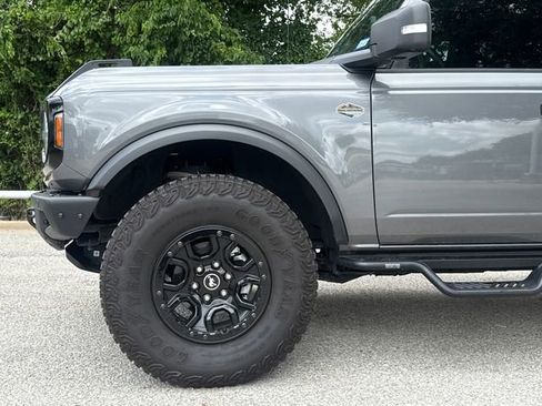 Used 2024 Ford Bronco Wildtrak AWD/4WD image 5