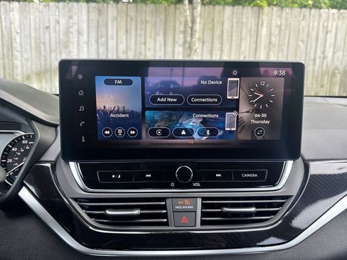 New 2026 Nissan Altima 2.5 SR w/ SR Premium Package FWD image 18