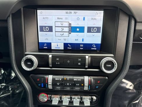 Used 2020 Ford Mustang Premium RWD image 26