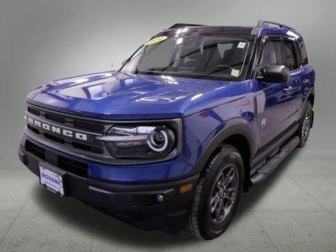 Used 2024 Ford Bronco Sport Big Bend w/ Convenience Package image 1