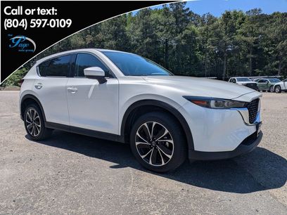 Used 2023 MAZDA CX-5 AWD 2.5 S w/ Premium Package