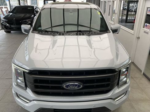 Used 2021 Ford F150 Lariat w/ Equipment Group 502A High AWD/4WD image 22