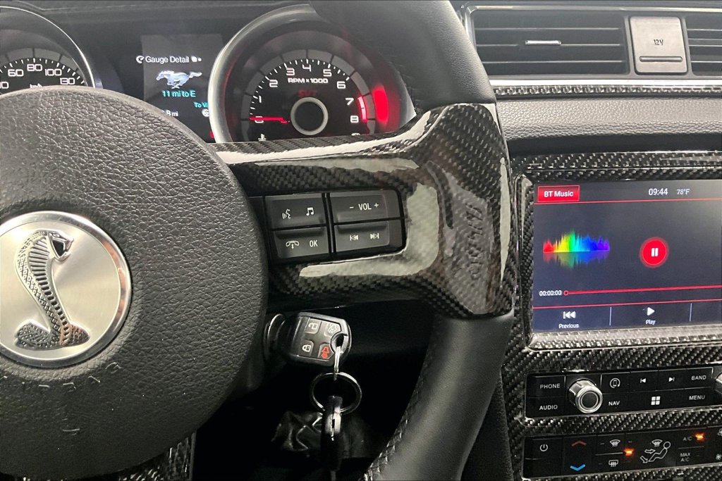 Used 2013 Ford Mustang Shelby GT500 RWD image 20