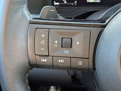 Used 2024 Nissan Pathfinder Platinum w/ Cargo Package FWD image 28
