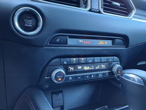 Used 2023 MAZDA CX-5 AWD 2.5 Turbo image 16