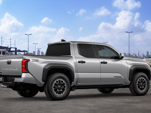 New 2026 Toyota Tacoma TRD Off-Road AWD/4WD image 11