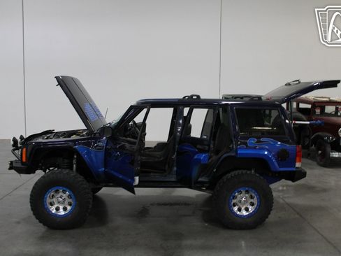 Used 1999 Jeep Cherokee Classic image 40