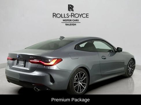 Used 2023 BMW 430i Coupe w/ Premium Package RWD image 4
