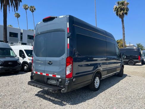 Used 2019 Ford Transit 250 148 High Roof Extended image 7