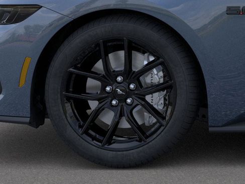 New 2025 Ford Mustang GT Premium w/ Mustang Nite Pony Package image 19