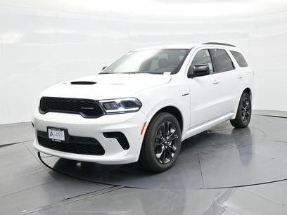 New 2025 Dodge Durango R/T w/ Blacktop Package