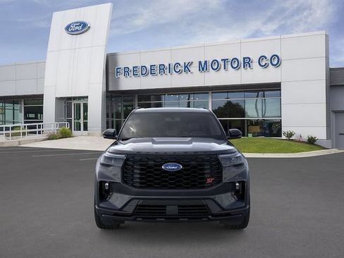 New 2026 Ford Explorer ST w/ Sun And Sound Package AWD/4WD image 6