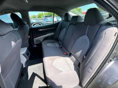 Used 2024 Toyota Camry LE w/ Convenience Package FWD image 24