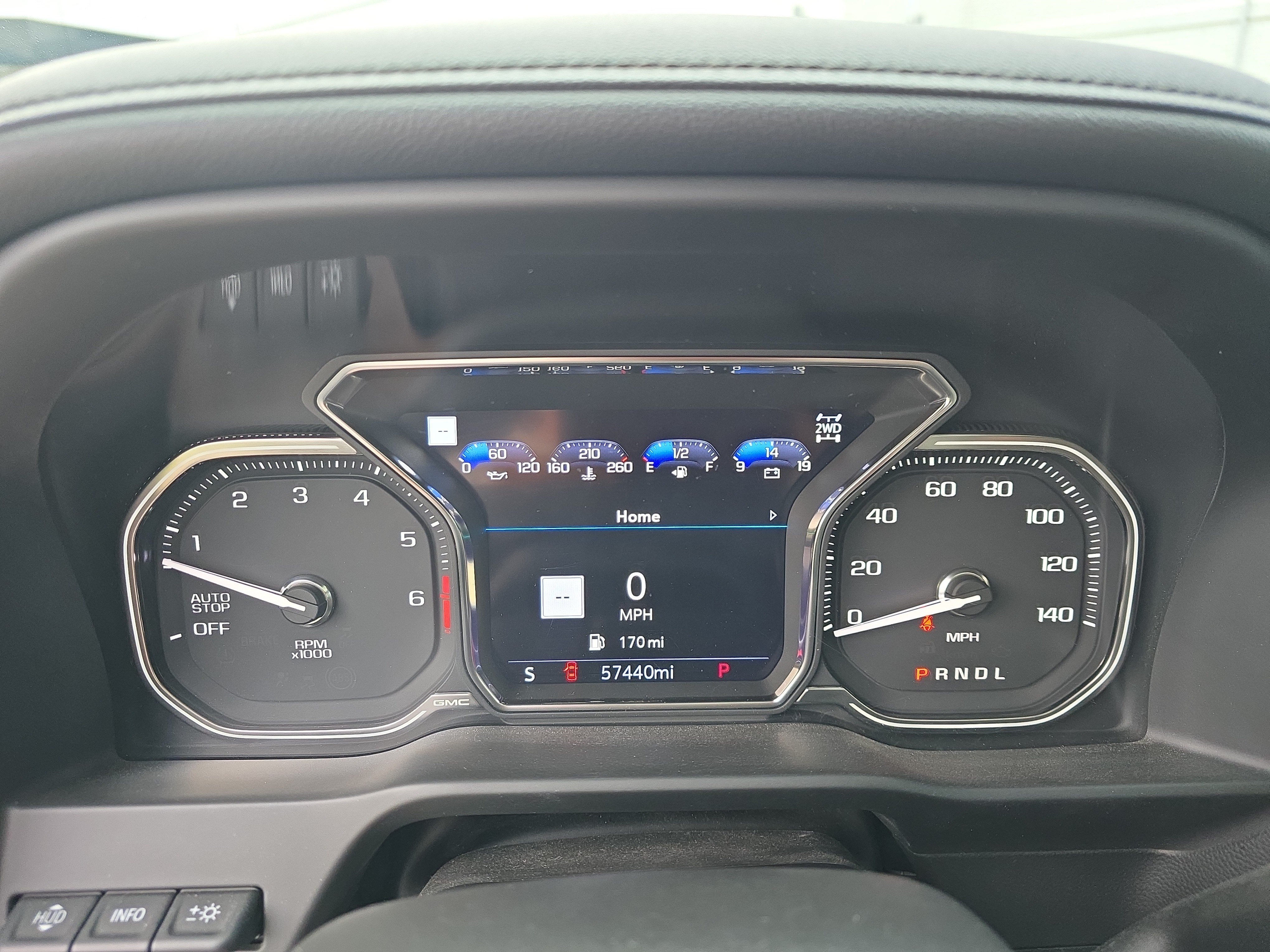 Used 2020 GMC Sierra 1500 AT4 w/ AT4 Premium Package AWD/4WD image 23