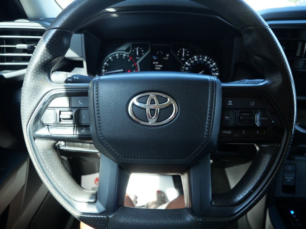 Used 2024 Toyota Tundra SR AWD/4WD image 22
