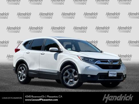 Used 2019 Honda CR-V EX image 1