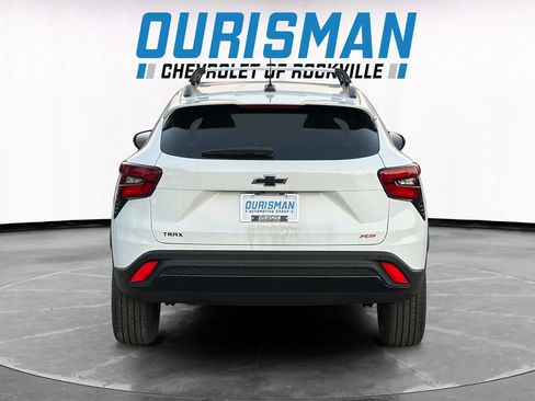 New 2026 Chevrolet Trax RS w/ Sunroof Package image 5