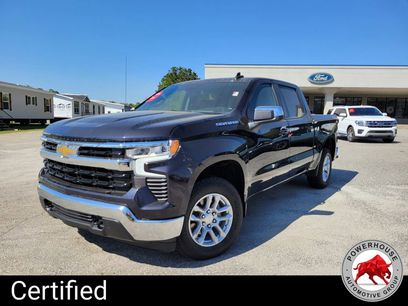 Used 2023 Chevrolet Silverado 1500 LT