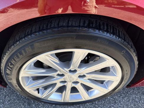 Used 2020 Cadillac CT5 Luxury w/ Sun And Sound Package image 12