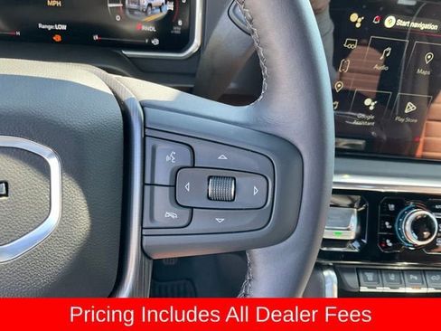 New 2026 GMC Sierra 2500 Denali Ultimate AWD/4WD image 10