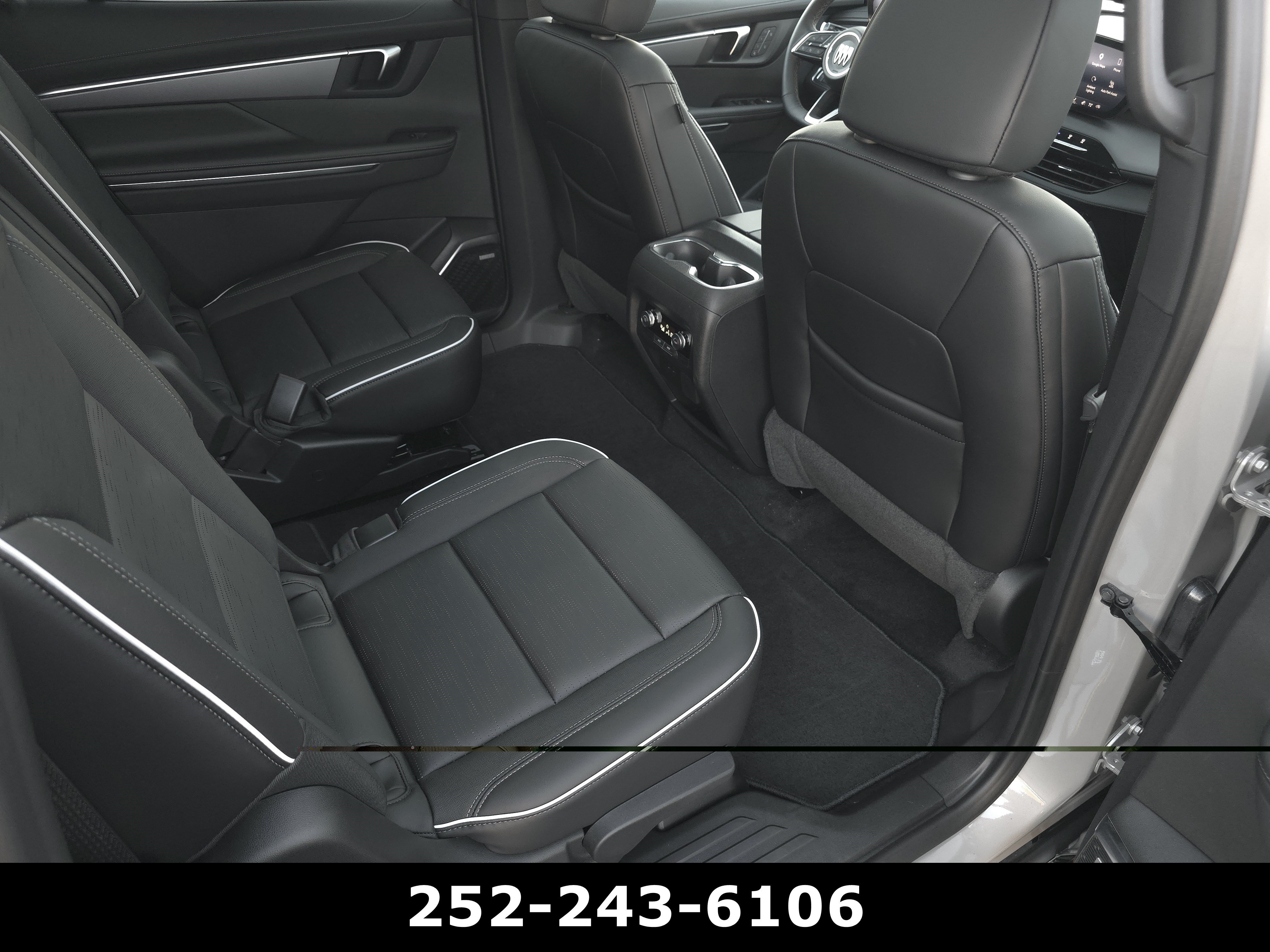 Used 2026 Buick Enclave Sport Touring w/ Super Cruise Package FWD image 48