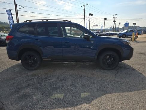 Used 2022 Subaru Forester Wilderness image 4