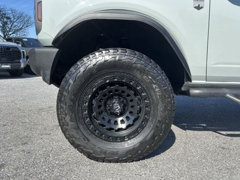 Used 2022 Ford Bronco Big Bend AWD/4WD image 12