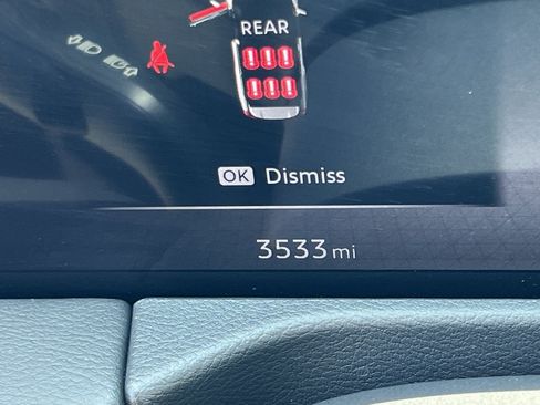 Certified 2026 Nissan Armada SV RWD image 13