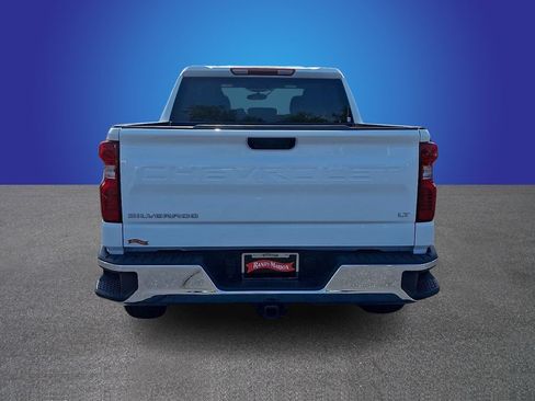 Used 2025 Chevrolet Silverado 1500 LT RWD image 5